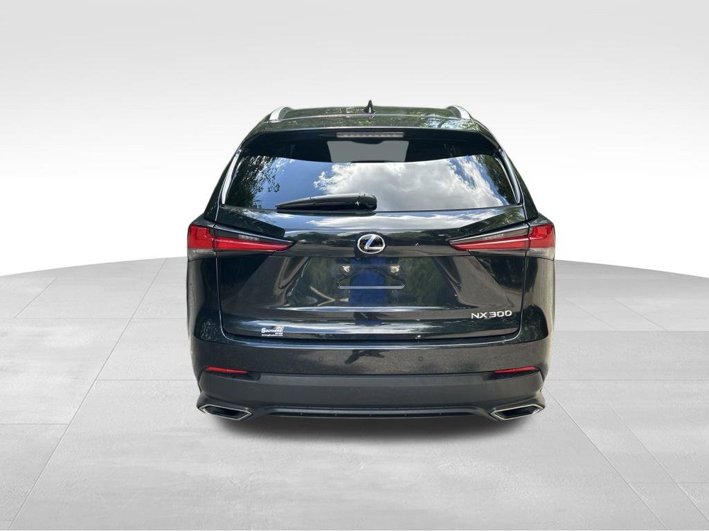 Used 2020 Lexus NX 300 FWD w/ Premium Package image 4