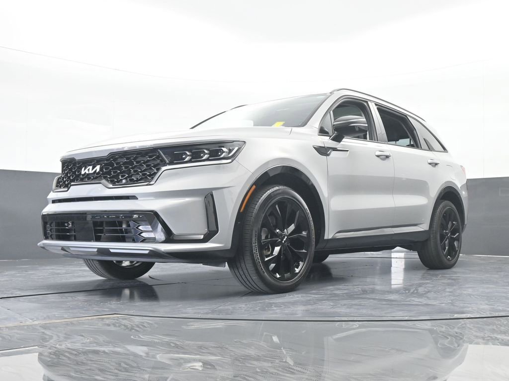 Used 2023 Kia Sorento SX image 60