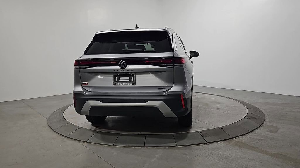 New 2026 Volkswagen Tiguan S image 4