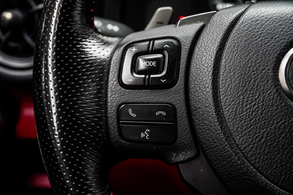 Used 2024 Lexus IS 350 F Sport w/ Memory Package AWD/4WD image 36