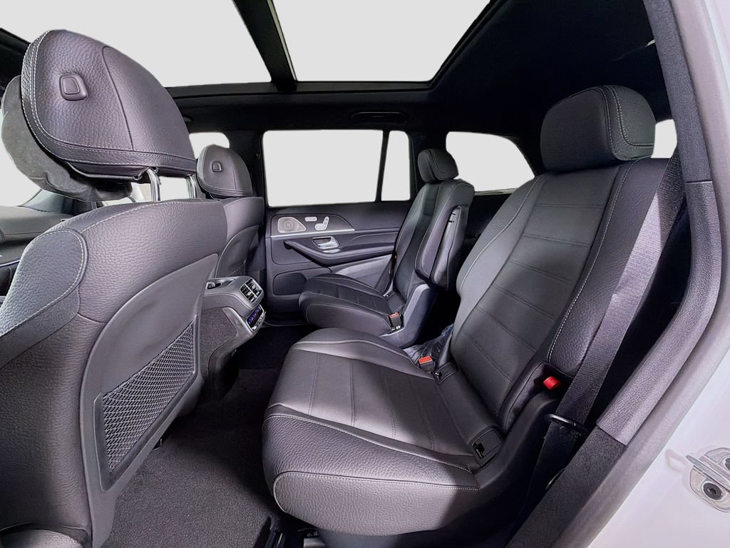 New 2026 Mercedes-Benz GLS 450 4MATIC image 25