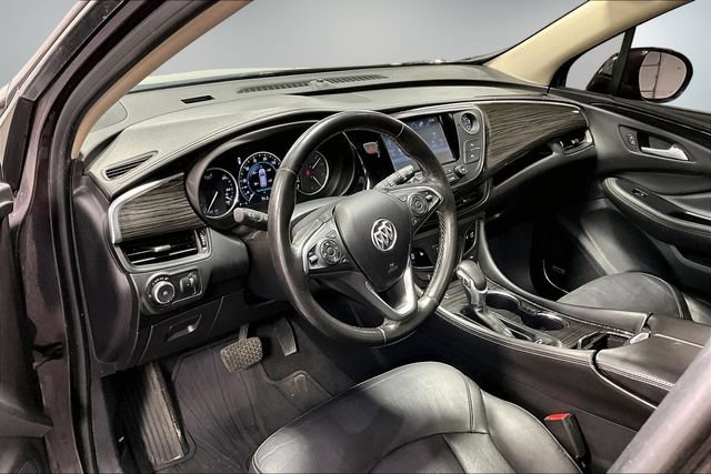 Used 2017 Buick Envision Premium AWD/4WD image 18