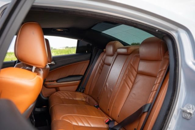 Used 2020 Dodge Charger SRT Hellcat w/ Harman/Kardon Audio Group RWD image 16