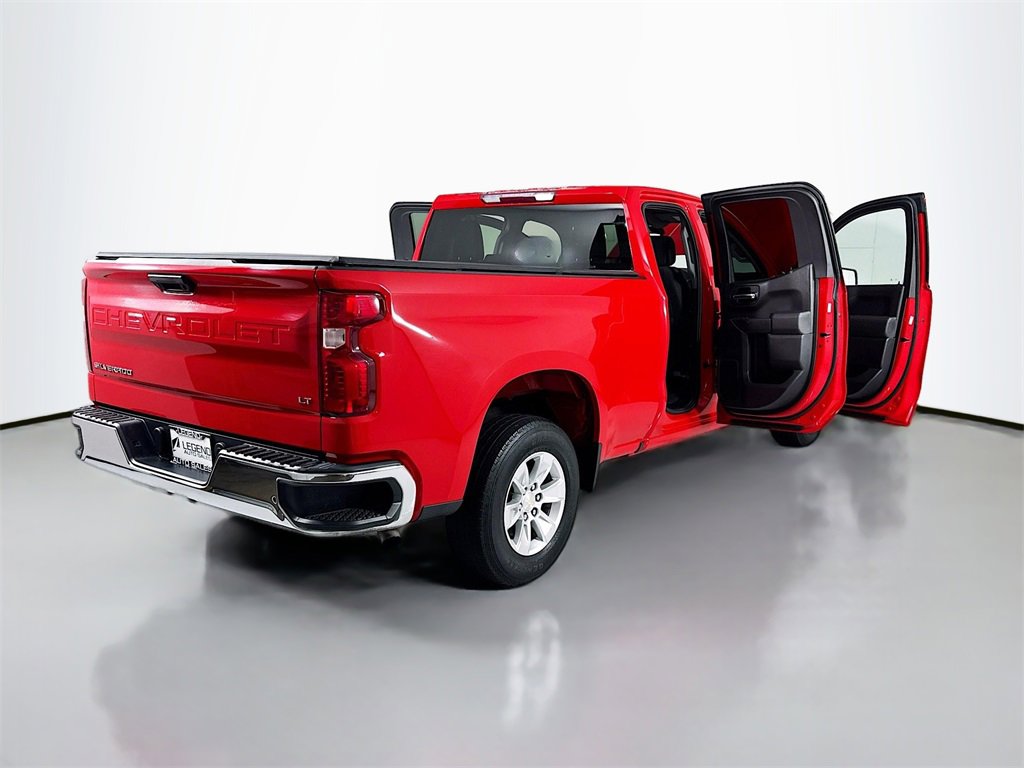 Used 2020 Chevrolet Silverado 1500 LT image 22