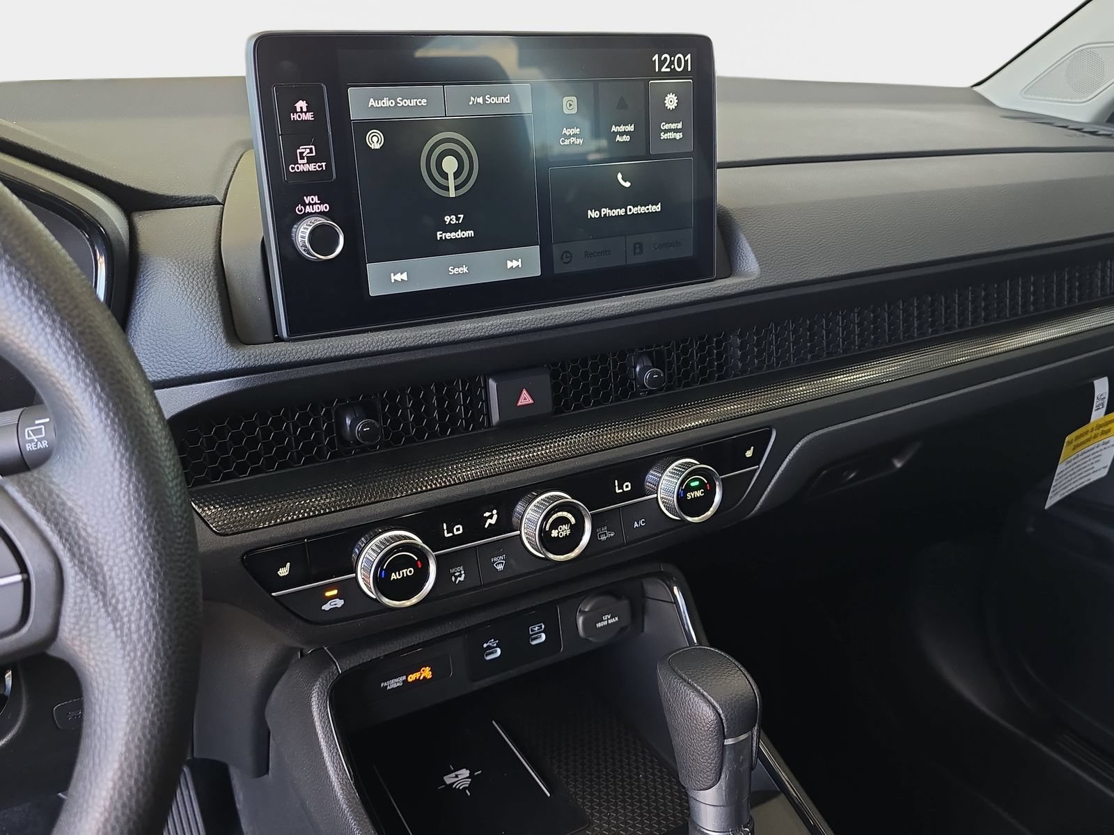 Certified 2026 Honda CR-V EX image 19