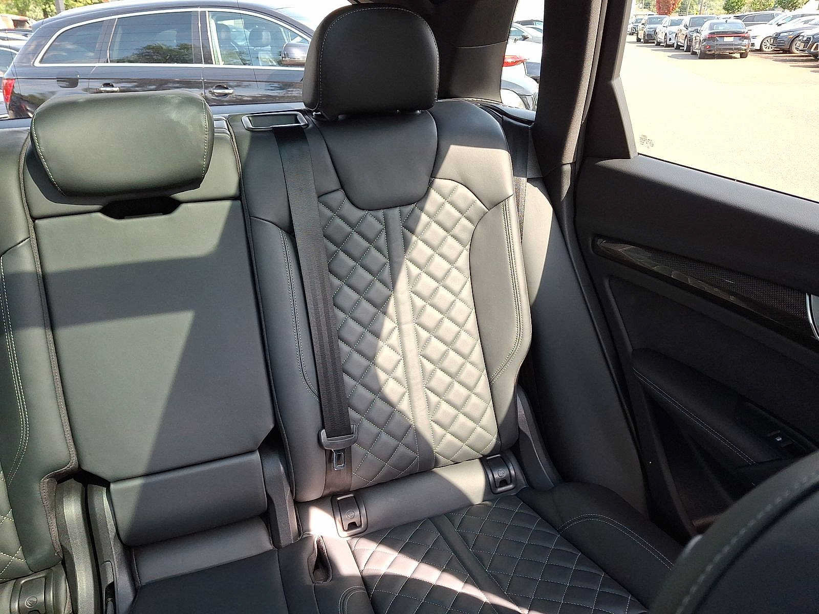 Used 2023 Audi SQ5 Prestige w/ Prestige Package AWD/4WD image 14