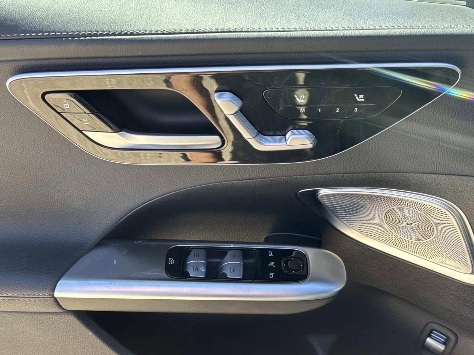 Used 2024 Mercedes-Benz C 43 AMG 4MATIC Sedan image 20