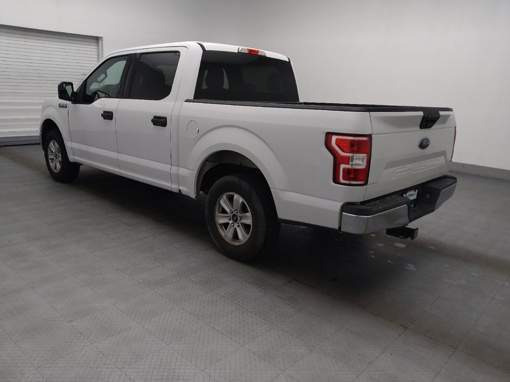 Used 2018 Ford F150 XLT RWD image 3