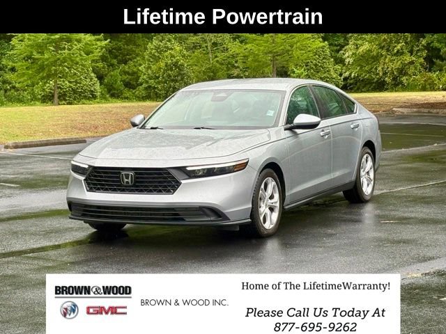 Used 2024 Honda Accord LX image 1