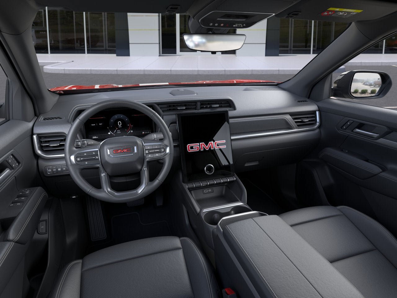 New 2027 GMC Terrain Elevation w/ Elevation Premium Package FWD image 39