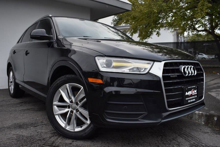 Used 2016 Audi Q3 2.0T Premium Plus w/ Technology Package