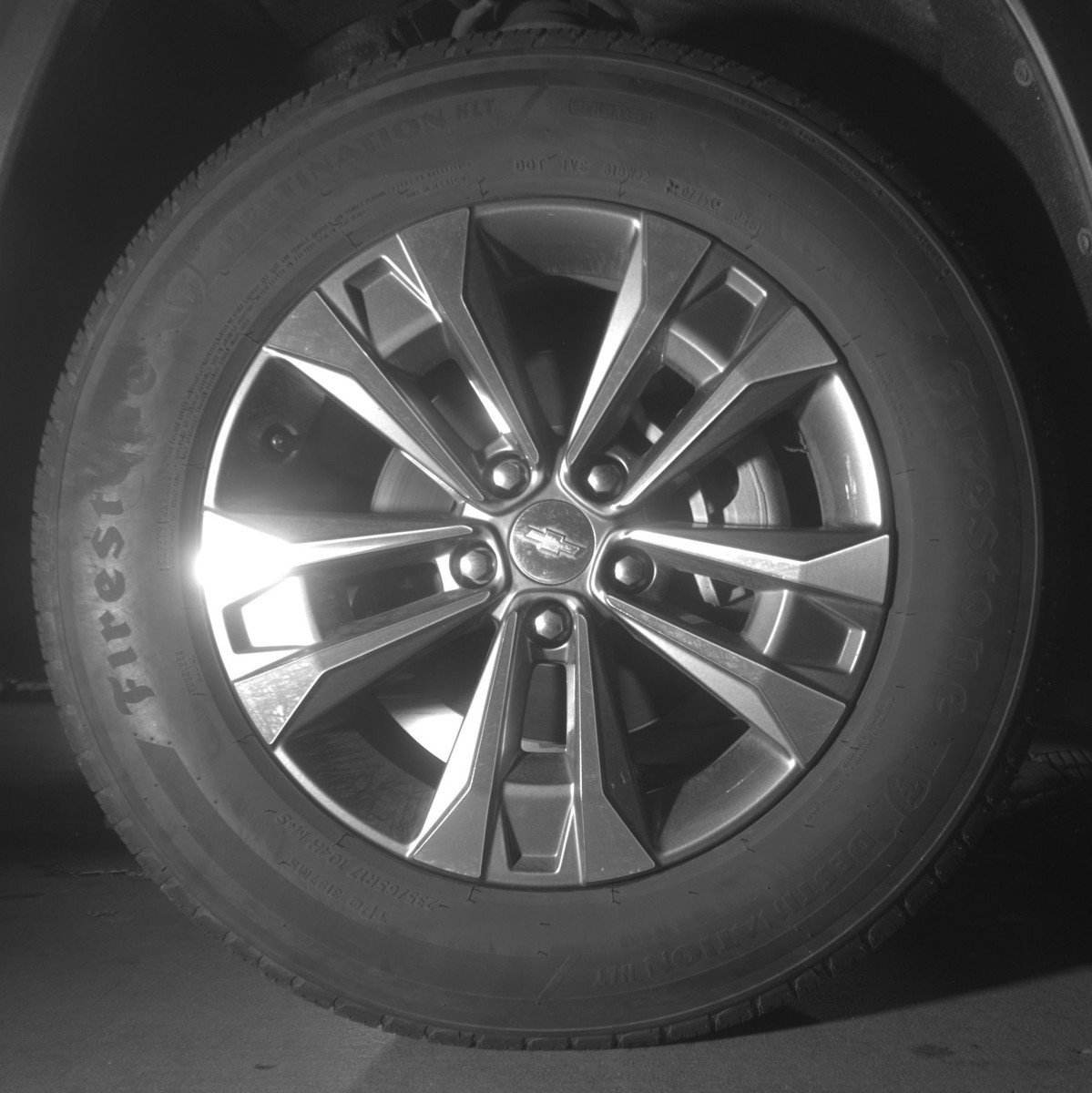 Used 2025 Chevrolet Equinox LT image 13