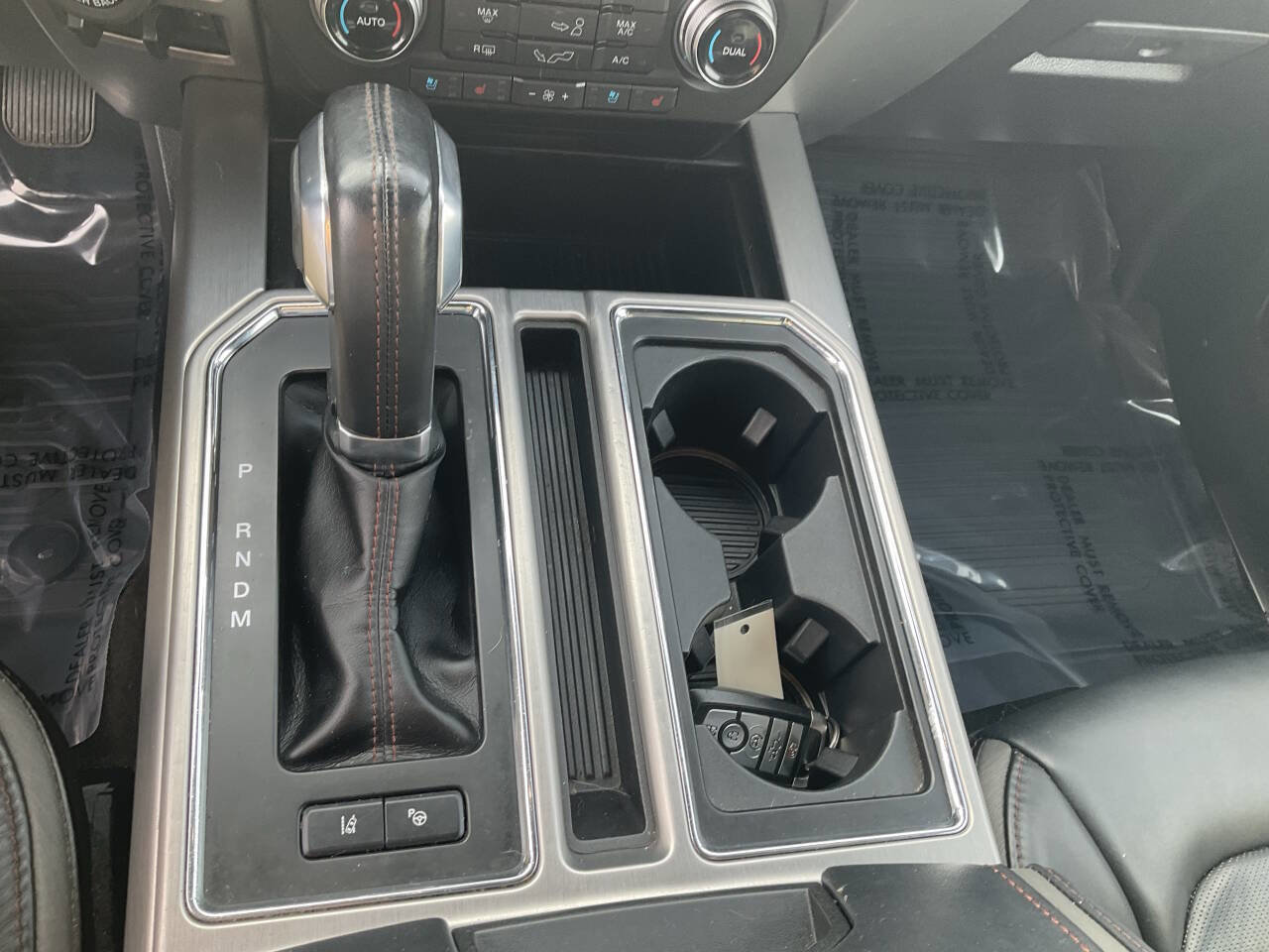 Used 2019 Ford F150 Platinum w/ Equipment Group 701A Luxury image 19