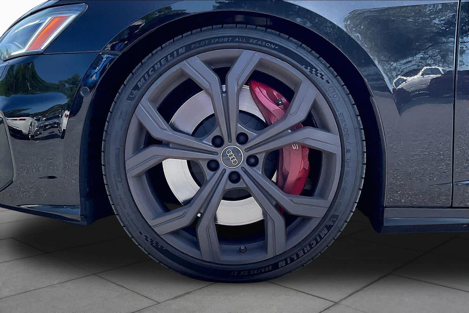 Used 2024 Audi S6 Premium Plus AWD/4WD image 9