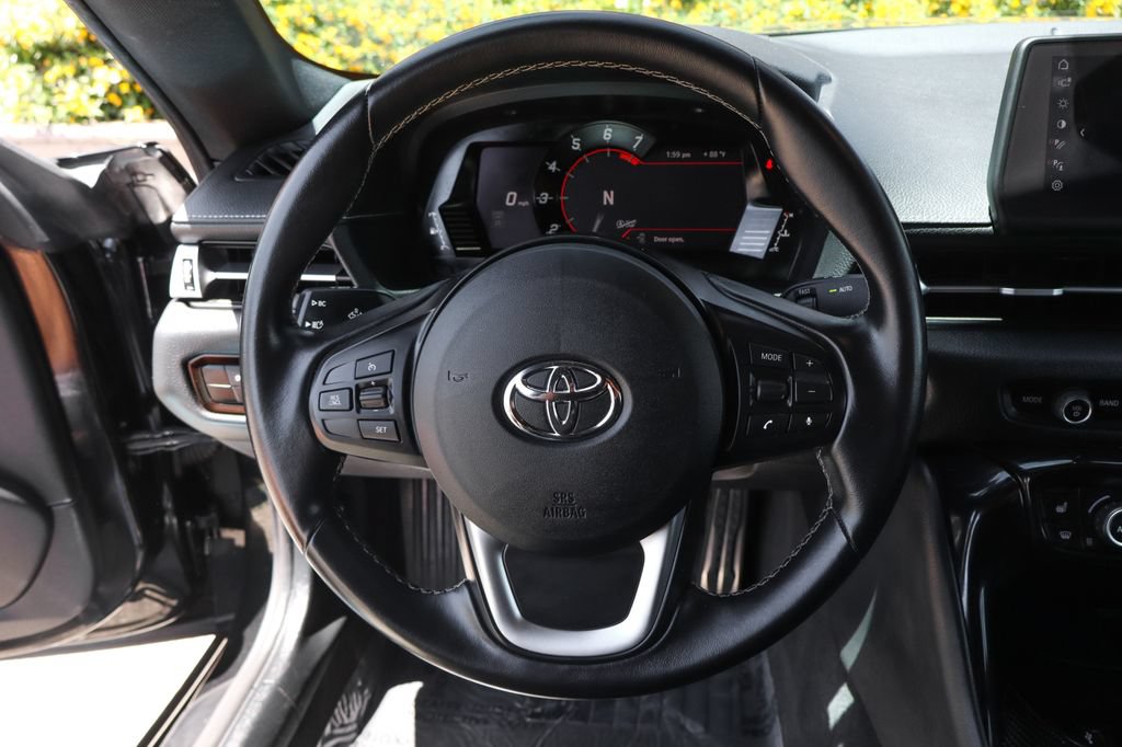 Used 2023 Toyota Supra Premium w/ Driver Assist Package RWD image 22