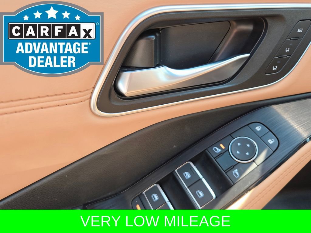 Certified 2023 Nissan Rogue Platinum w/ Platinum Premium Package AWD/4WD image 21
