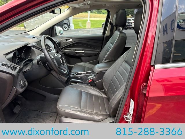 Used 2014 Ford Escape Titanium w/ Equipment Group 401A AWD/4WD image 11