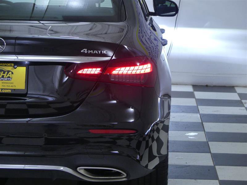 Used 2022 Mercedes-Benz E 350 4MATIC image 32