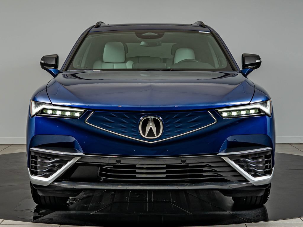 Certified 2024 Acura ZDX A-Spec AWD/4WD image 2