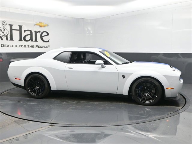 Used 2022 Dodge Challenger SRT Hellcat image 42