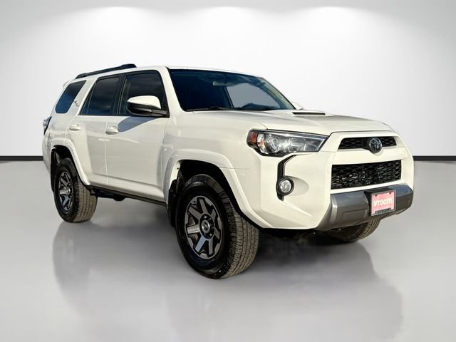 Used 2019 Toyota 4Runner TRD Off-Road