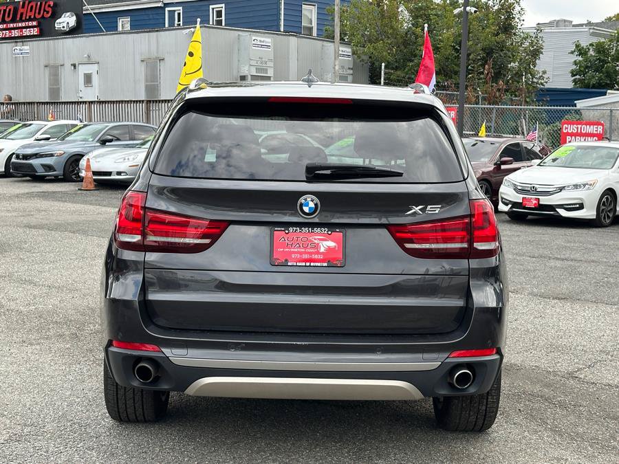 Used 2017 BMW X5 xDrive35i AWD/4WD image 5