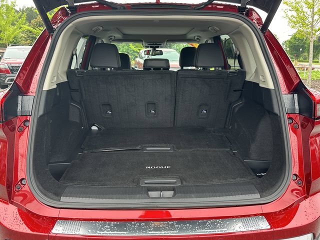 Certified 2024 Nissan Rogue SL w/ SL Premium Package AWD/4WD image 20