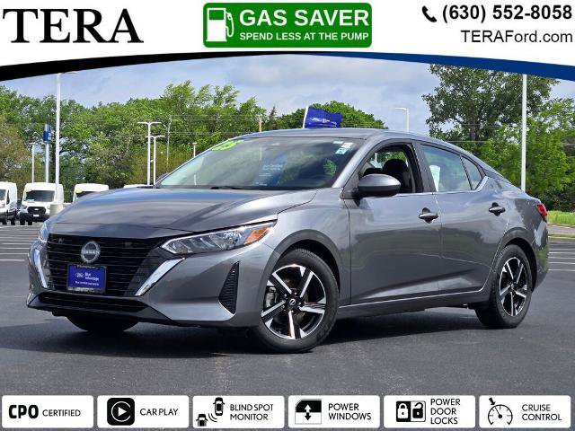 Used 2024 Nissan Sentra SV FWD 360° Tour