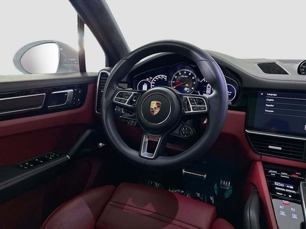Used 2023 Porsche Cayenne Turbo image 25