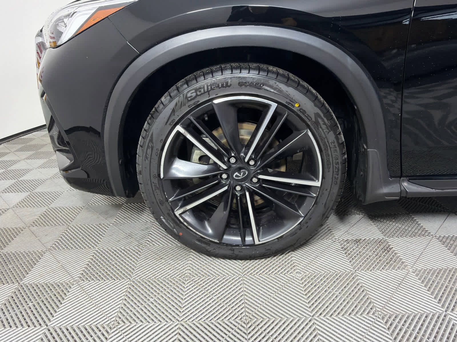 Used 2022 INFINITI QX55 Essential w/ Proassist Package image 10