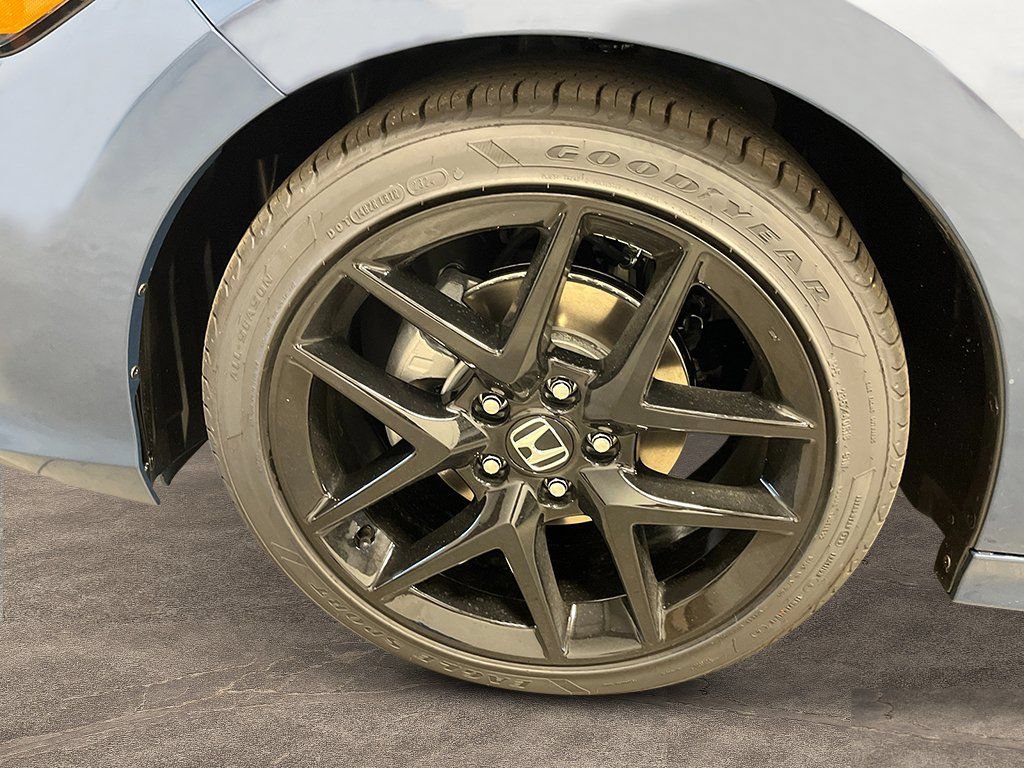 New 2026 Honda Civic Sport image 13