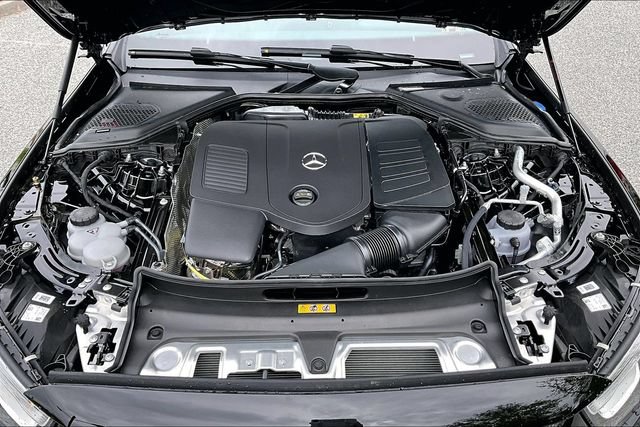 New 2026 Mercedes-Benz E 350 4MATIC Sedan image 11