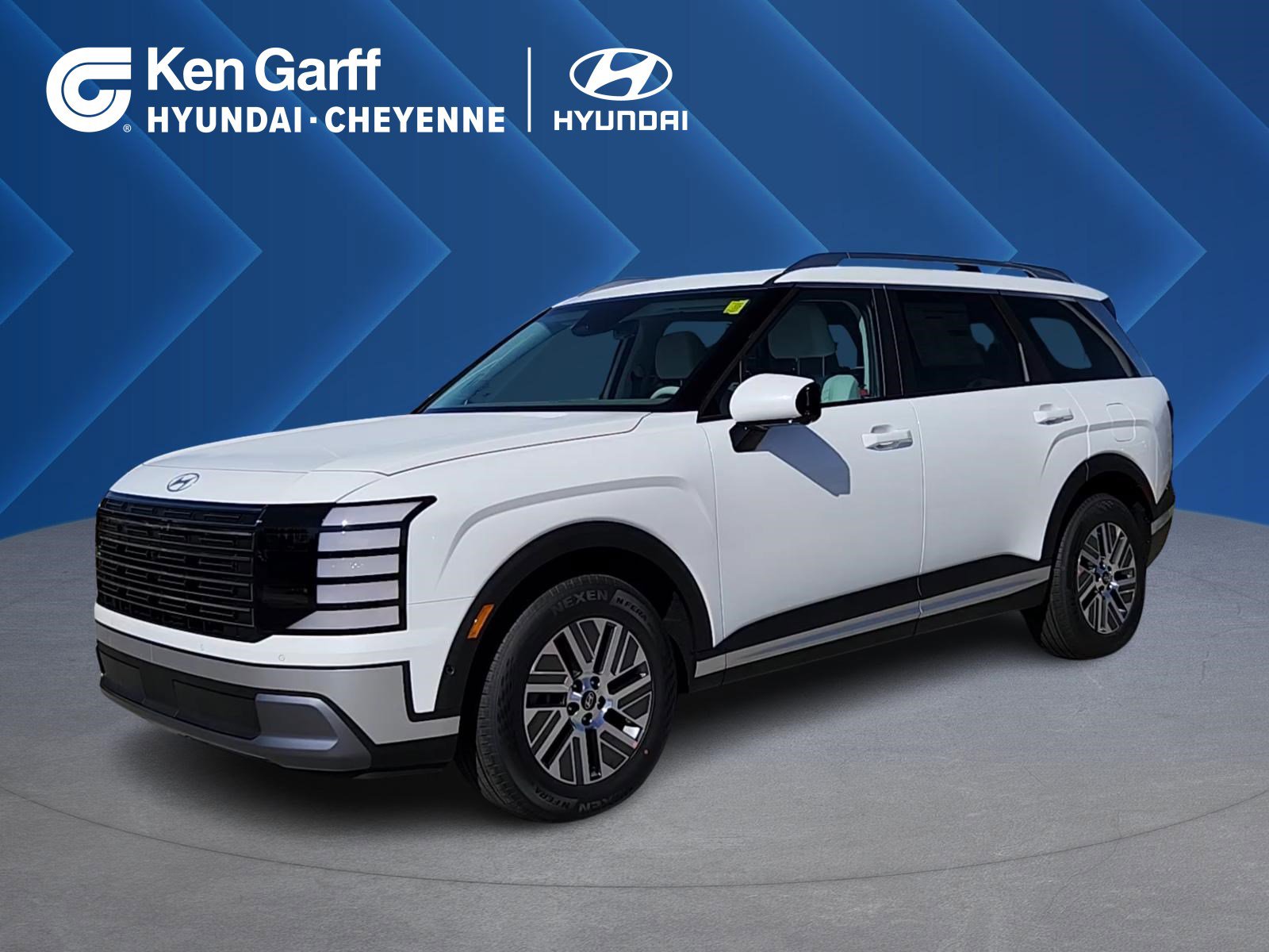 New 2026 Hyundai Palisade AWD image 1
