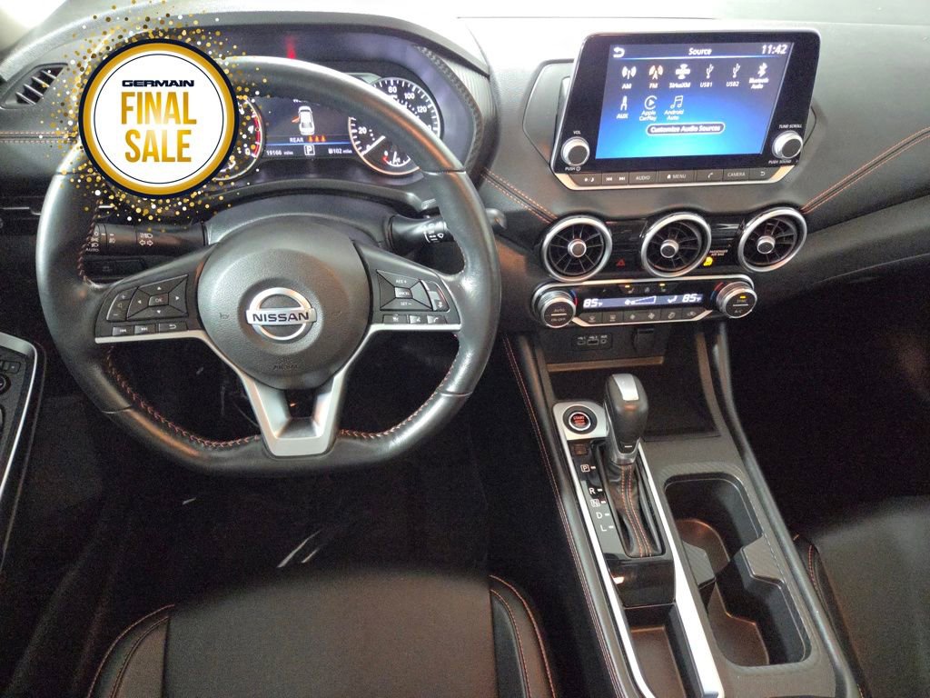 Used 2023 Nissan Sentra SR w/ SR Premium Package image 15