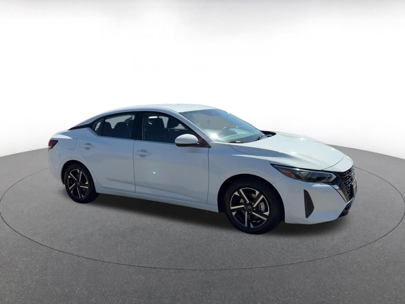 Used 2025 Nissan Sentra SV FWD video 2