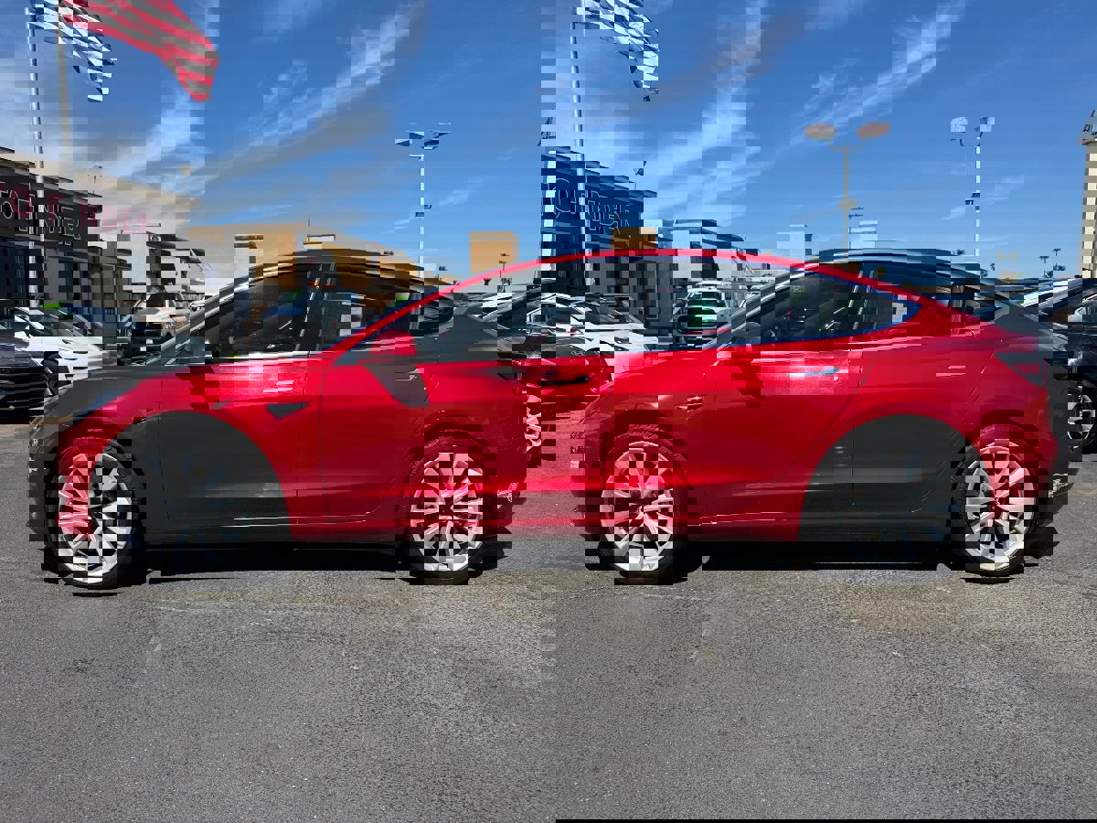 Used 2018 Tesla Model 3 Easy Financing, Call 858 279 6 image 8