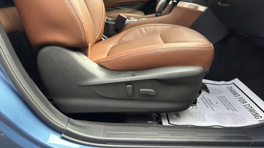 Used 2021 Subaru Forester Touring AWD/4WD image 16