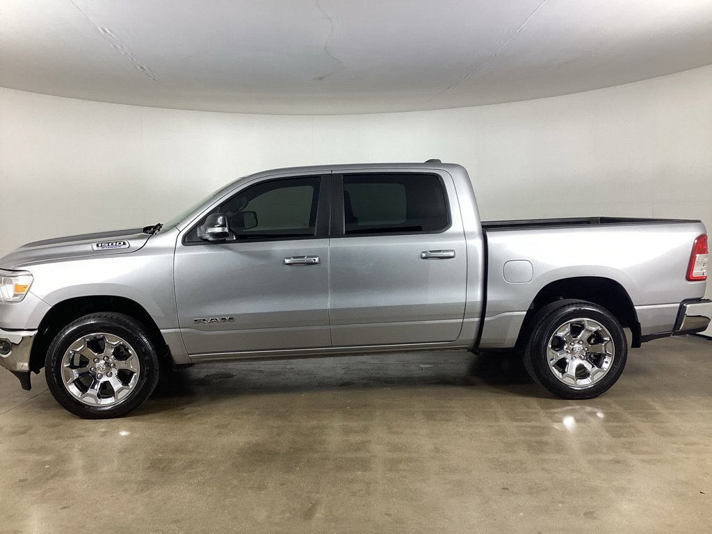 Used 2022 RAM 1500 Big Horn AWD/4WD image 9