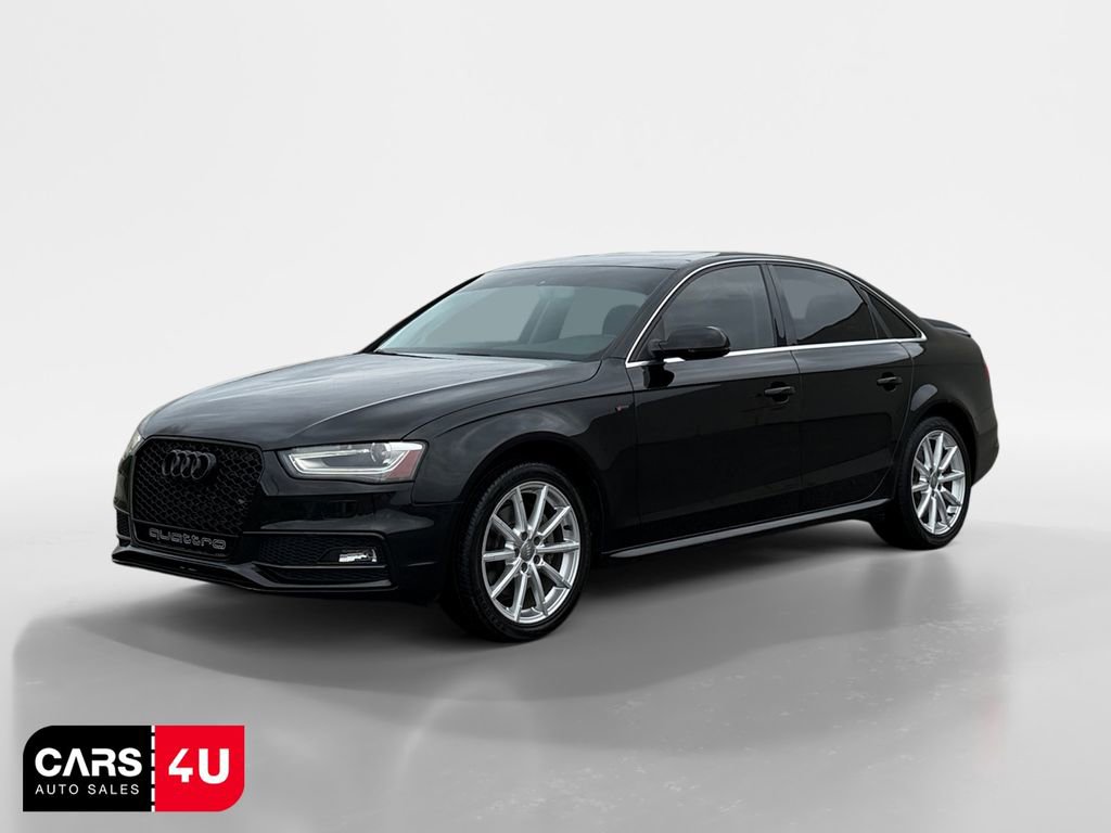 Used 2015 Audi A4 2.0T Premium Plus w/ Technology Package AWD/4WD image 3