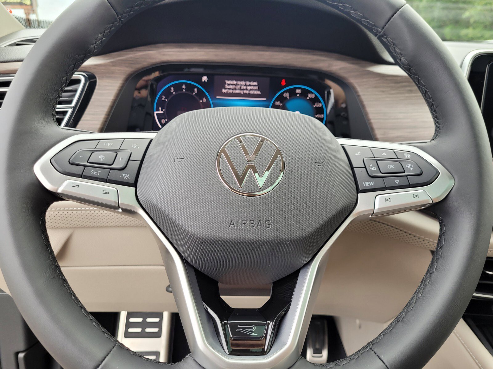 New 2026 Volkswagen Atlas SEL Premium R-Line image 20