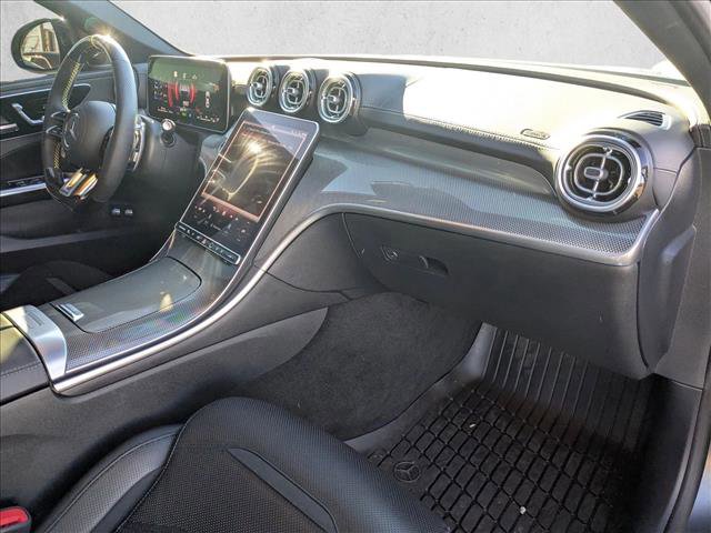 Used 2024 Mercedes-Benz C 36 AMG S image 21