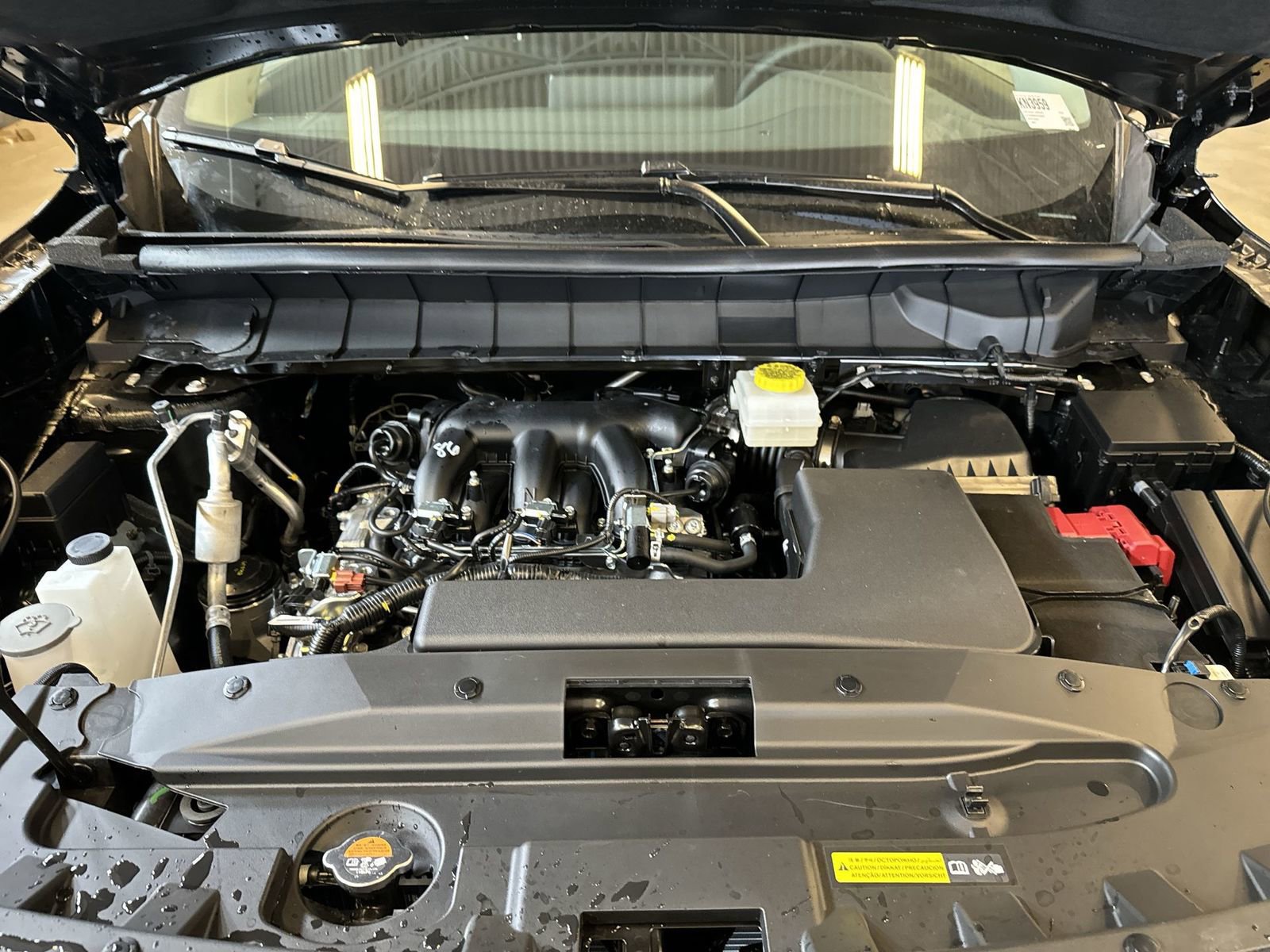 New 2026 Nissan Pathfinder SV image 26