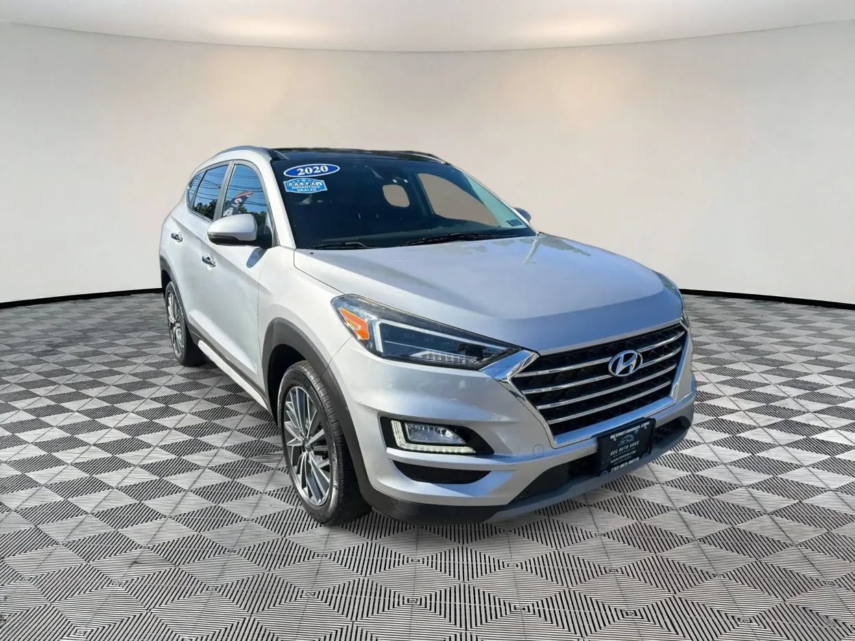 Used 2020 Hyundai Tucson Ultimate w/ Cargo Package AWD/4WD image 1