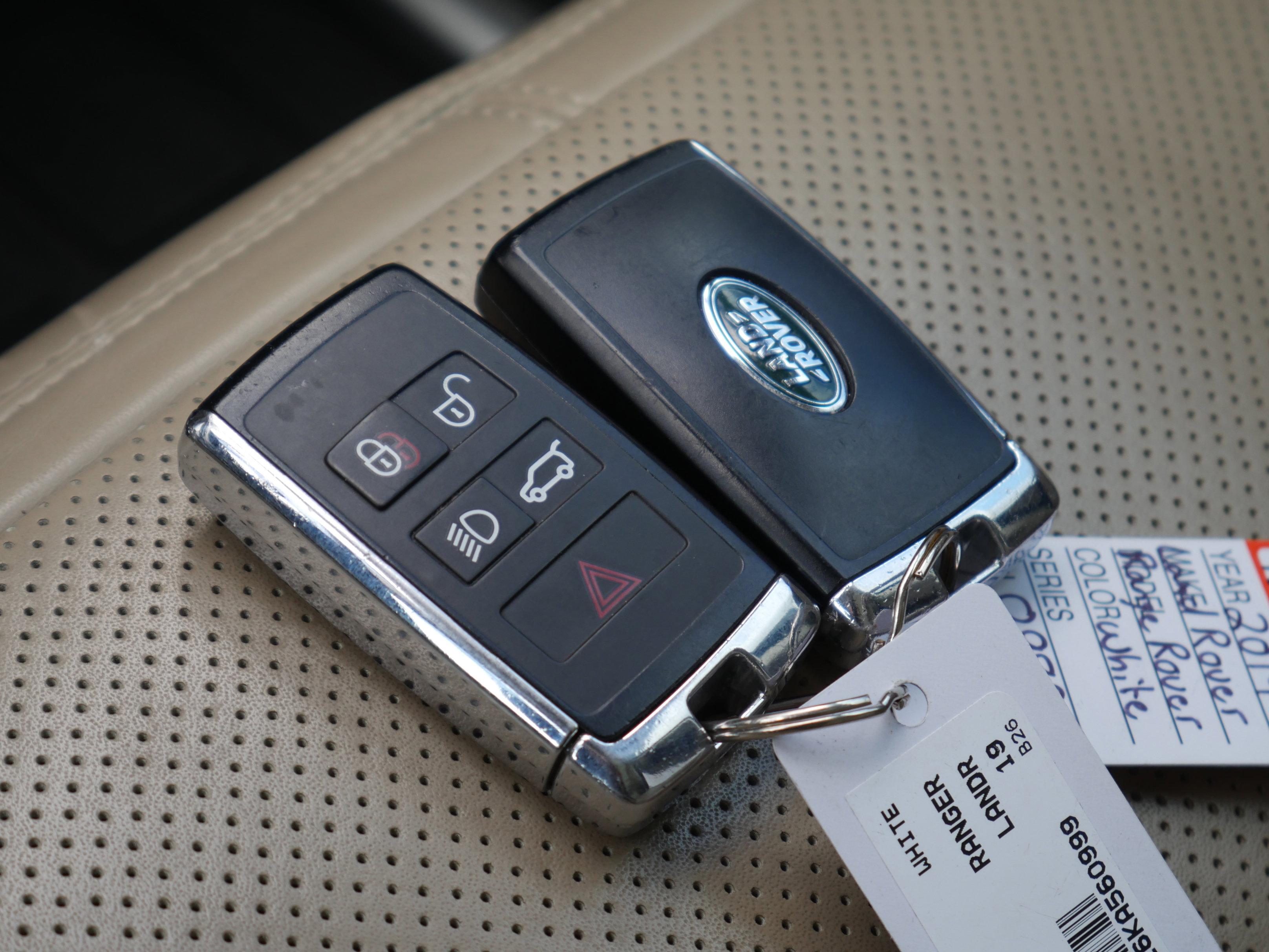 Used 2019 Land Rover Range Rover Supercharged image 43