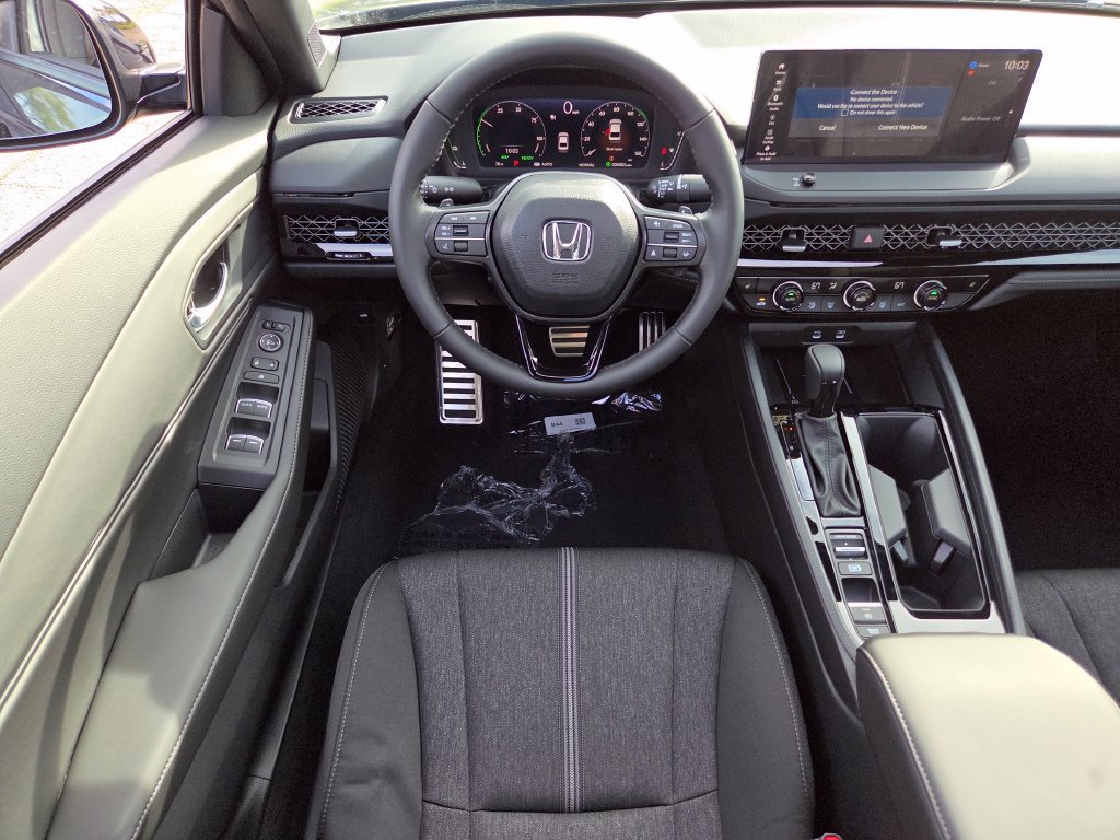 New 2026 Honda Accord Sport image 30