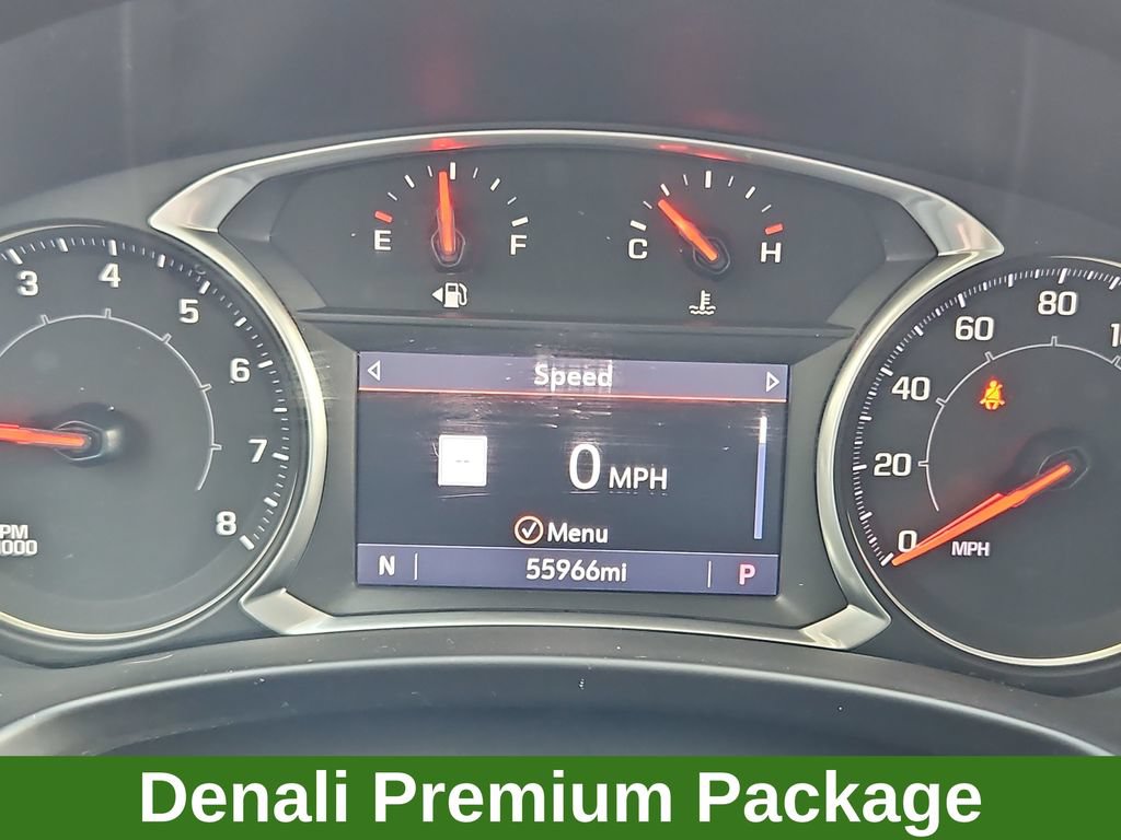 Used 2020 GMC Terrain Denali w/ Denali Premium Package AWD/4WD image 13