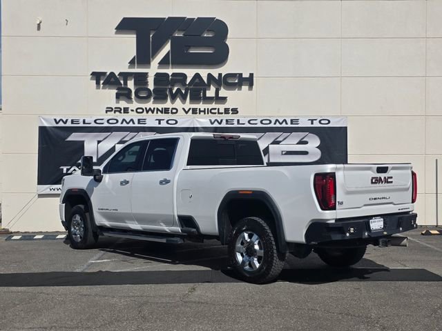 Used 2022 GMC Sierra 3500 Denali w/ Denali Ultimate Package AWD/4WD image 10