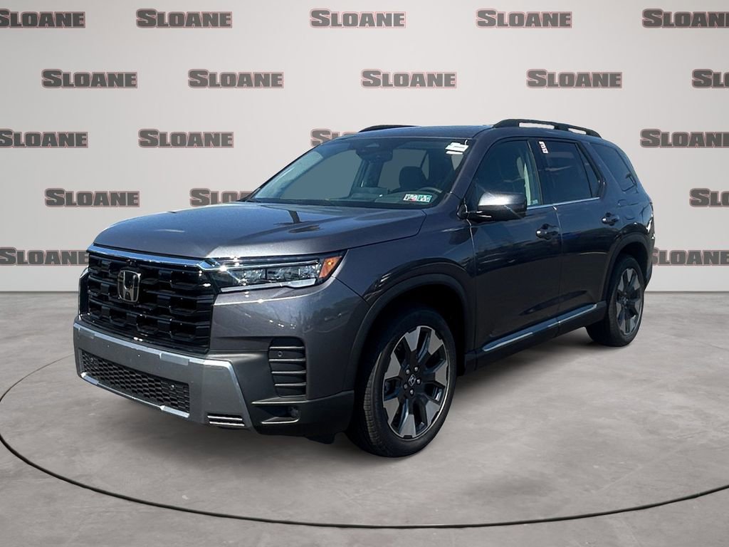New 2026 Honda Pilot Elite video 1
