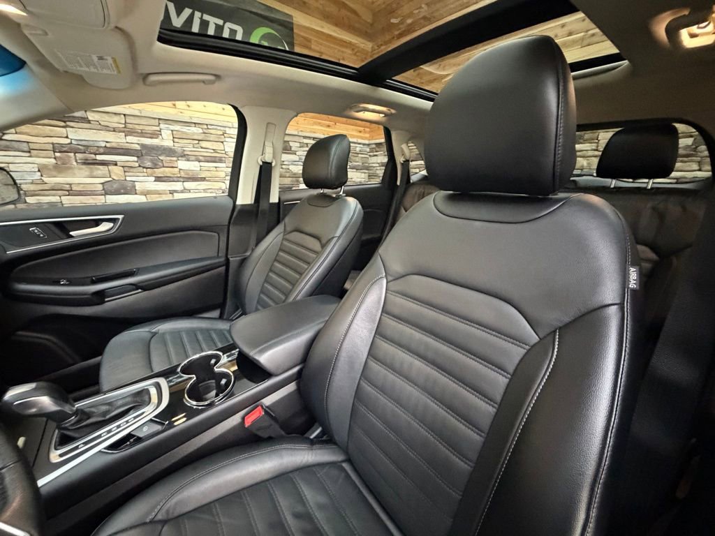 Used 2018 Ford Edge SEL w/ Equipment Group 201A image 12