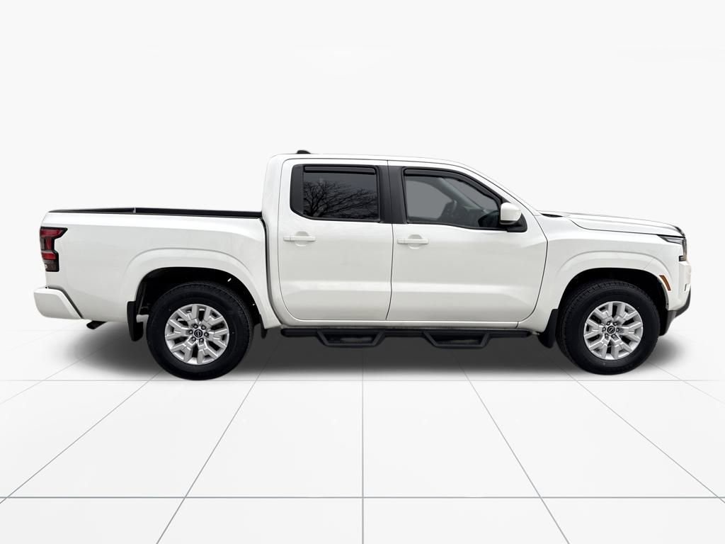Used 2022 Nissan Frontier SV w/ Technology Package image 10